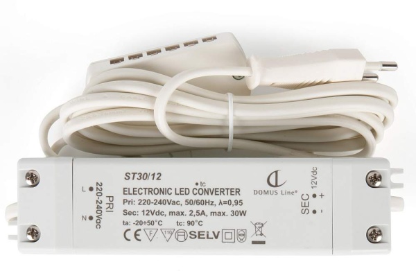 картинка Светильник ST 30/12 от магазина SEFI