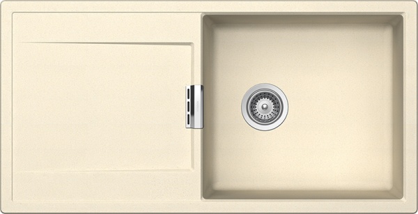 картинка Мойка Schock Eton 60 D Large Cristadur аворио от магазина SEFI