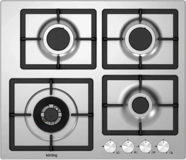 картинка Газовая варочная панель Korting HG 697 CTX от магазина SEFI