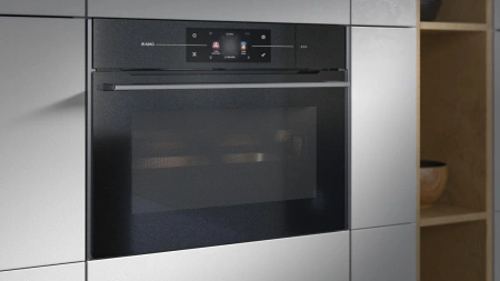 картинка Компактный духовой шкаф Asko OCSM8478G от магазина SEFI