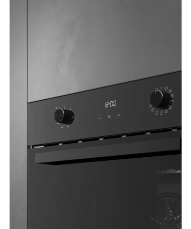 картинка Духовой шкаф Kuppersberg HF 678 B от магазина SEFI