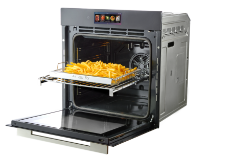 картинка Электрический духовой шкаф GRAUDE PREMIUM BMP 60.4 S от магазина SEFI