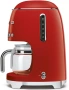 картинка Капельная кофеварка Smeg DCF02RDEU от магазина SEFI