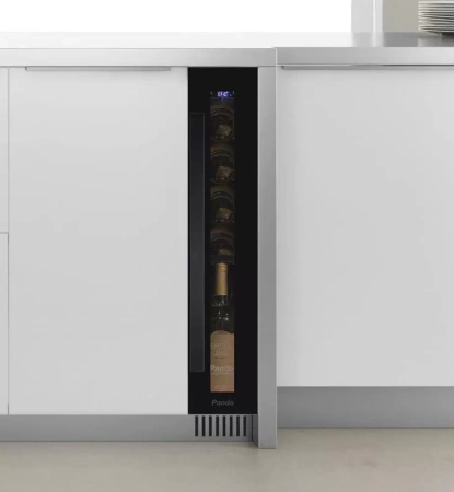 картинка Встраиваемый винный шкаф Pando PVZB 15-9 XR от магазина SEFI
