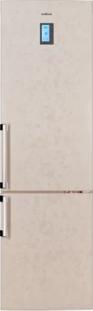картинка Отдельностоящий холодильник Vestfrost VF3663B от магазина SEFI