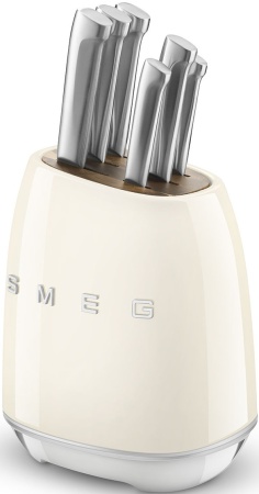 картинка Комплект ножей Smeg KBSF02CR от магазина SEFI