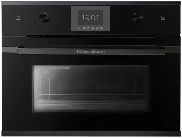 картинка Паровой шкаф Kuppersbusch CD 6350.0 S2 Black Chrome от магазина SEFI