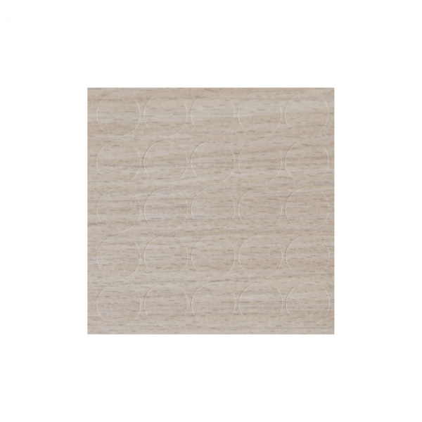 картинка Заглушка самоприлипающая к конфирматам бук иконик (14980) FOLMAG (лист-25шт.) от магазина SEFI