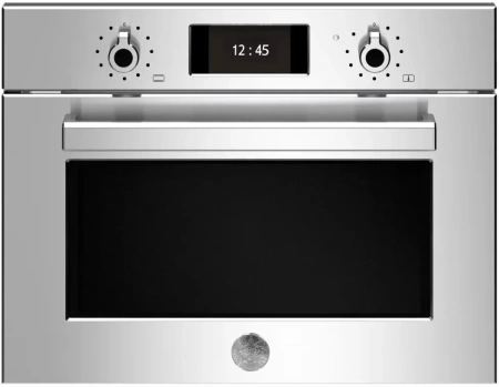 картинка Духовой шкаф с СВЧ Bertazzoni F457PROMWTX от магазина SEFI