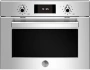 картинка Духовой шкаф с СВЧ Bertazzoni F457PROMWTX от магазина SEFI
