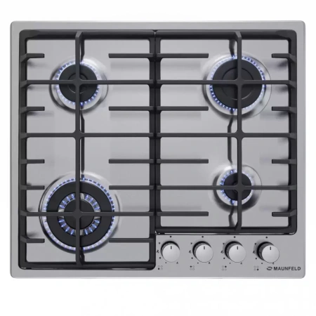 картинка Газовая варочная панель MAUNFELD EGHS.64.63CS/G от магазина SEFI