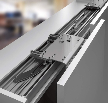 картинка Механизм для 2-х дверного шкафа 1600мм от магазина SEFI