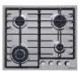 картинка Газовая варочная панель MAUNFELD EGHS.64.63CS/G от магазина SEFI