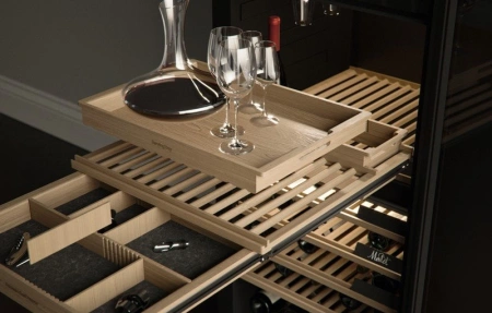 картинка Винный шкаф Asko WCN311942G от магазина SEFI