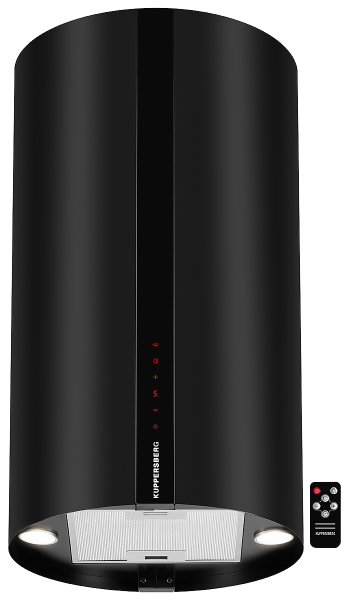 картинка Купольная вытяжка KUPPERSBERG VORTEX B от магазина SEFI