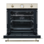 картинка Духовой шкаф GRAUDE CLASSIC BK 60.3 EL от магазина SEFI