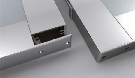 картинка Рамочный профиль базовый от магазина SEFI