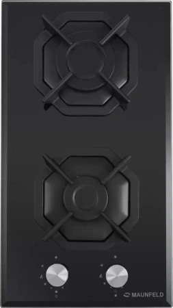 картинка Газовая варочная панель MAUNFELD EGHG.32.2CB\G от магазина SEFI