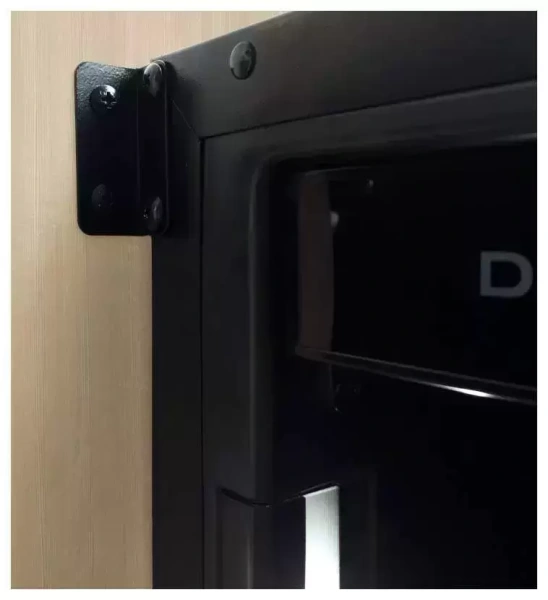 картинка Винный шкаф Dunavox DAUF-40.138SS от магазина SEFI