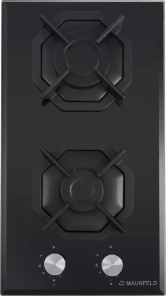 картинка Газовая варочная панель MAUNFELD EGHG.32.2CB\G от магазина SEFI