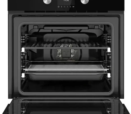 картинка Духовой шкаф Teka STEAKMASTER NIGHT RIVER Black от магазина SEFI