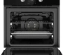 картинка Духовой шкаф Teka STEAKMASTER NIGHT RIVER Black от магазина SEFI