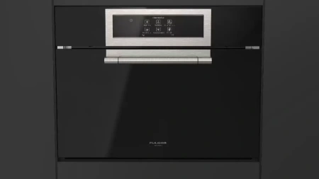 картинка Встраиваемый шкаф шоковой заморозки Fulgor Milano FCLBC 4500 TF BK от магазина SEFI