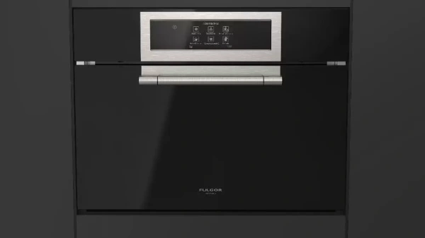 картинка Встраиваемый шкаф шоковой заморозки Fulgor Milano FCLBC 4500 TF BK от магазина SEFI