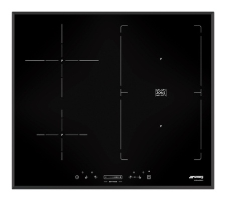 картинка Варочная панель Smeg SIM561B от магазина SEFI