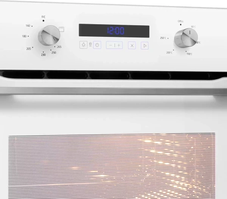 картинка Духовой шкаф Maunfeld MOGM703W от магазина SEFI