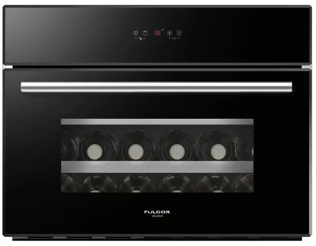 картинка Винный шкаф Fulgor Milano FWC 4524 TC BK от магазина SEFI