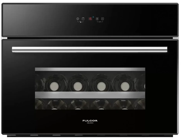 картинка Винный шкаф Fulgor Milano FWC 4524 TC BK-S от магазина SEFI