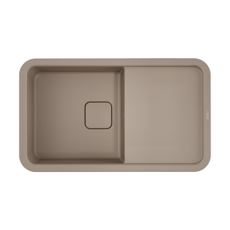 картинка Omoikiri Tasogare 86-SA Artgranit/бежевый от магазина SEFI