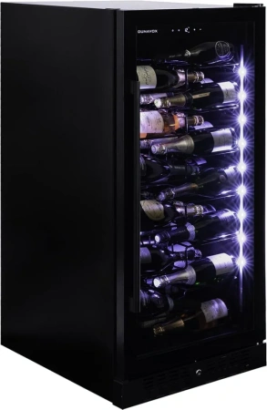 картинка Винный шкаф Dunavox DX-70.258MB от магазина SEFI