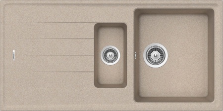 картинка Мойка Schock Element 60D Cristalite саббиа от магазина SEFI