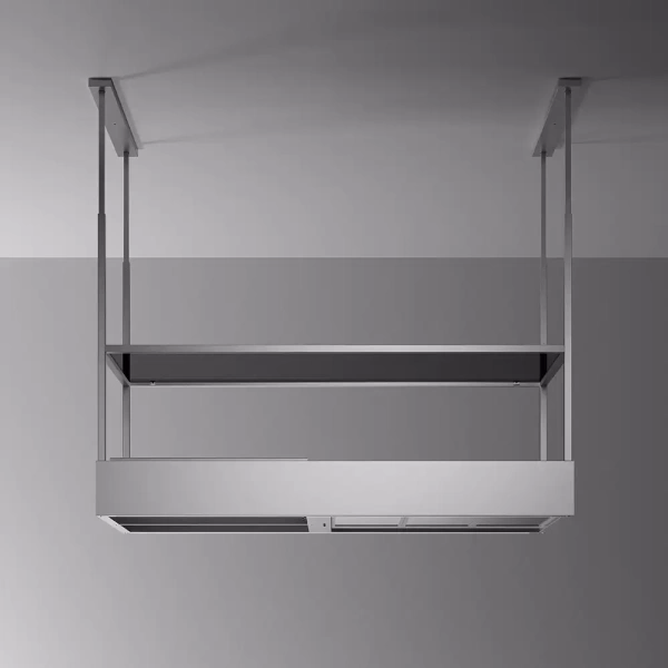 картинка Вытяжка Falmec Spazio 130 Island steel от магазина SEFI
