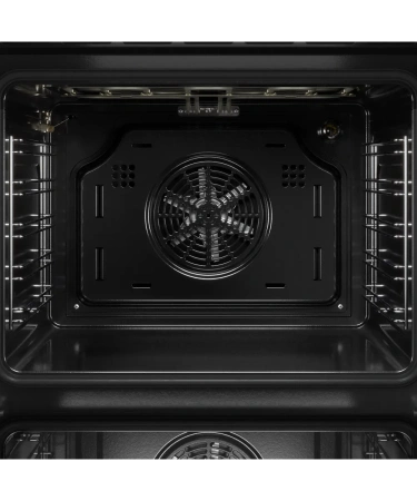 картинка Духовой шкаф Kuppersberg HF 678 B от магазина SEFI
