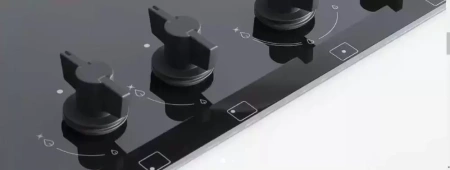 картинка Газовая варочная панель Bertazzoni P905LMODGNE магазин SEFI являющийся официальным дистрибьютором в России  картинка Газовая варочная панель Bertazzoni P905LMODGNE от магазина SEFI