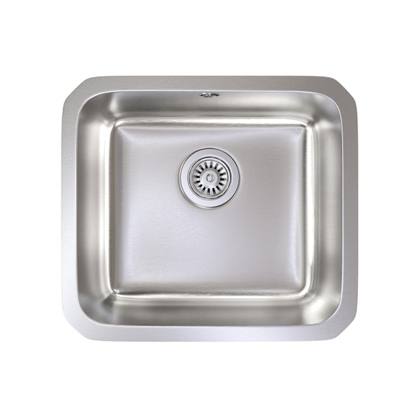 картинка Мойка Oulin U104, поверхность сатин от магазина SEFI