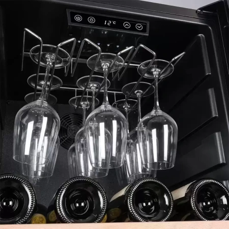 картинка Винный шкаф Meyvel MV105-KBF1 от магазина SEFI