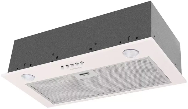 картинка Встраиваемая вытяжка MAUNFELD Crosby Singl 5028 BEIGE от магазина SEFI