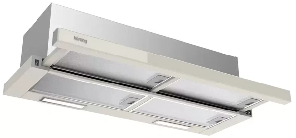 картинка Встраиваемая вытяжка Korting KHP 9815 GB от магазина SEFI