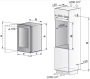 картинка Встраиваемый винный шкаф V-ZUG WineCooler V4000 90 WC4T-51102 R платина от магазина SEFI