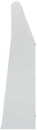 картинка Встраиваемая вытяжка KRONA LIANA 600 WHITE PB от магазина SEFI