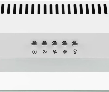 картинка Вытяжка Krona EMMA 600 white PB от магазина SEFI
