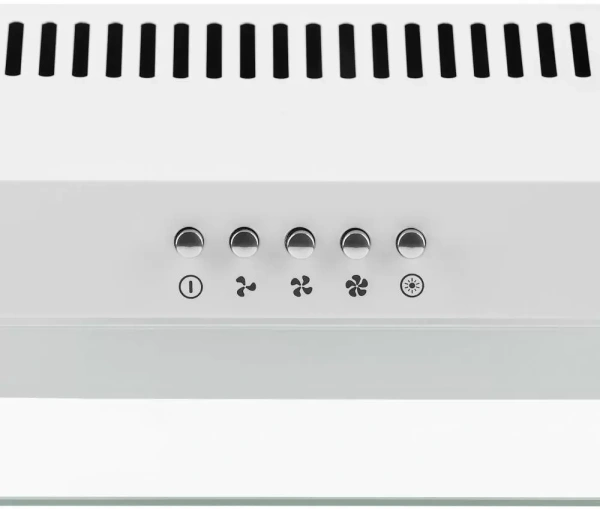 картинка Вытяжка Krona EMMA 600 white PB от магазина SEFI