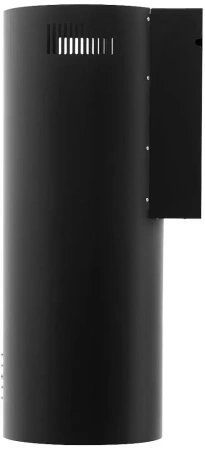 картинка Вытяжка KRONA TINA 350 BLACK 3P от магазина SEFI