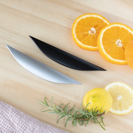 картинка Ручка меб. скоба мет. AVOCADO 96 черный матовый AKS от магазина SEFI