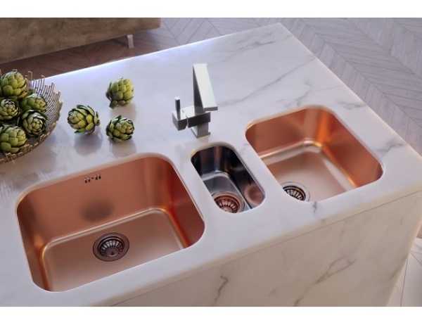 картинка Смеситель для мойки ALVEUS LAGUNA  MONARCH ANTHRACITE new, от магазина SEFI