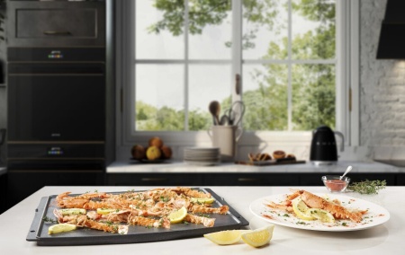 картинка Гриль Smeg BBQ от магазина SEFI